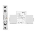 thumbnail image 3 of Relé de estado sólido de carril DIN, control de CC 432 VCC 160 VCC Relé de estado sólido monofásico Slimsolidstaterelay multifuncional, 3 of 10