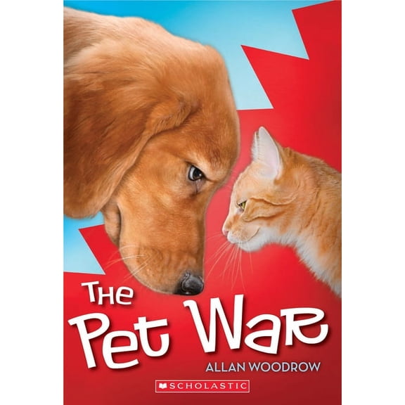 The Pet War, (Paperback)