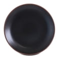 thumbnail image 6 of Gibson Elite Contempo Classic 16 Piece Round Terracotta Dinnerware Set in Black, 6 of 8