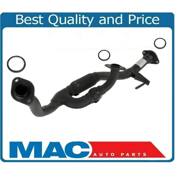 94 Fits Toyota Camry Lexus ES300 3.0L Engine Down Exhaust Flex Pipe