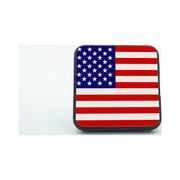 American Flag Trailer Hitch Cover Bundle