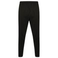 thumbnail image 1 of Finden & Hales - Pantalón de chándal de punto para chico hombre (Negro/Metal), 1 of 3