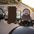 thumbnail image 2 of Universal 17mm Ball Joint 1/4 Screw Connector Mobile Phone Holder Adapter for Motorcycle Phone Holders & Selfie Sticks, 2 of 8