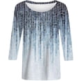 thumbnail image 3 of HAPIMO Women's Loose Tops Sweatshirt Long Sleeve Shirts Gradient Tie Dye Tees Clothing Trendy Autumn Winter Sale Round Neck Pullover Casual Comfy, 3 of 3