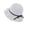Gray, variant on Levmjia Women Fisherman Hat Breathable Straw Bow Lightweight Sun Hat For Beach Travel Gardening Daily Commute Outdoor Casual Leisure Summer UV Protection