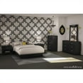 thumbnail image 4 of Home Square 2-Piece Set with 2-Drawer Storage Platform Bed & 5-Drawer Chest, 4 of 12