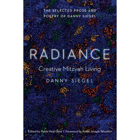 Radiance: Creative Mitzvah Living, (Paperback)