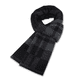 thumbnail image 1 of Bufanda suave formal de moda masculina, 1 of 5