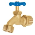 thumbnail image 1 of Llave MANGUERA FOSET 49088 3/4'' 180 gr Latón, 1 of 3