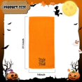 thumbnail image 3 of Toallas de mano Maracco Halloween, 100% algodón, 14 x 29 cm, juego de 2, 3 of 7