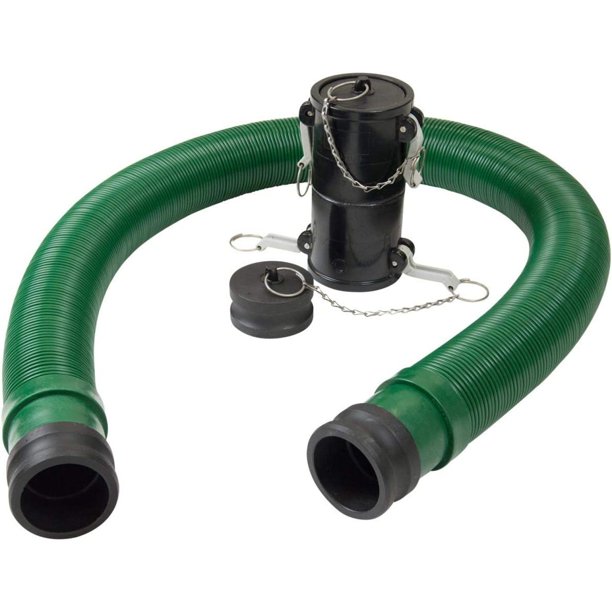 Waste Master Extension Hose Kit for RV Sewer System, OPTIMAL OPERATION