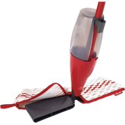 Vileda 1-2 Spray Max Mop Refill, 1 Pack - Double-Sided Microfibre Head