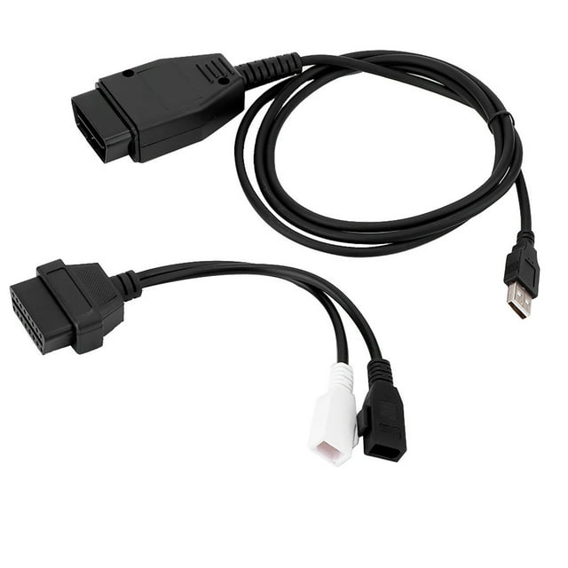OB Cable,Galletto 1260 ECU Chip Car Diagnostic Cable OBDII Cable Elevate Your Experience