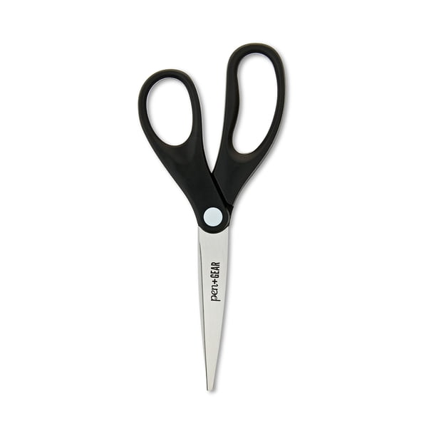 Pen+Gear Office Scissors for Cutting Paper & Materials - Walmart