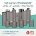 thumbnail image 6 of Rheem XG40S12HE38U0 40 gal 38K BTU Natural Gas Power Short Vent Water Heater, 6 of 7