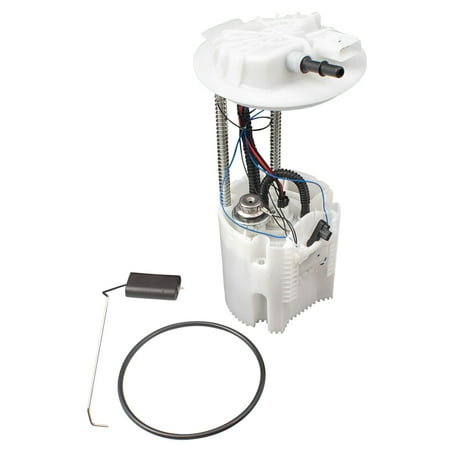 Jeep Fuel Gauge (Brock Gasoline Fuel Pump Module Assembly fits 07-11 Dodge Nitro & 08-12 Jeep Liberty replaces 68004095AC SP7041M)