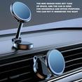 thumbnail image 4 of XGFHYJEH Phone Holder for Car, Dashboard Phone Holder, Car Phone Holder, Phone Car Holder, Vehicle Phone Holder, Car Phone Stand, Phone Holder for Car Dashboard, Magnetic Phone Holder, 4 of 6