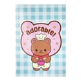 thumbnail image 4 of Juego de Libretas Prichos Cutie Town Multicolor de Papel y Cartón 2 Piezas por Empaque, 4 of 4