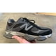 thumbnail image 4 of Size 11.5 - New Balance 9060 Black Castlerock, 4 of 6