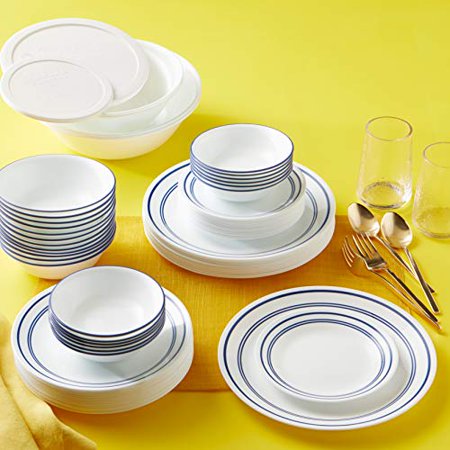 corelle 78 piece dinnerware set