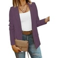thumbnail image 3 of KISSMODA Women Business Casual Blazers with Lined Professional Work Suit Jacket with Pockets, 3 of 5