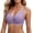 Violet, variante sur Soutien-gorge pour Femme Confortable Sans Coutures Sans Armatures T-Shirt de Tous les Jours sous-Vêtements de Soutien pour un Ajustement Lisse