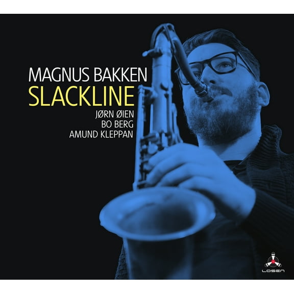 Bakken,Magnus - Slackline - Music & Performance - CD
