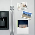 thumbnail image 2 of 4 Pack Magnetic File Holder - Paper Holder, Pocket Organizer,Hanging Wall Organizer Office Supplies Storage, 2 of 6