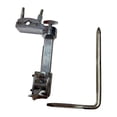 thumbnail image 3 of arctrm Cowbell Clamp Drum Hardware Easy Installation Musical Instrument Accessories with L Rod, 3 of 10