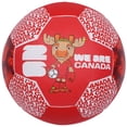 thumbnail image 1 of FIFA World Cup 26™ Mascot Canada Soccer Ball, 1 of 8