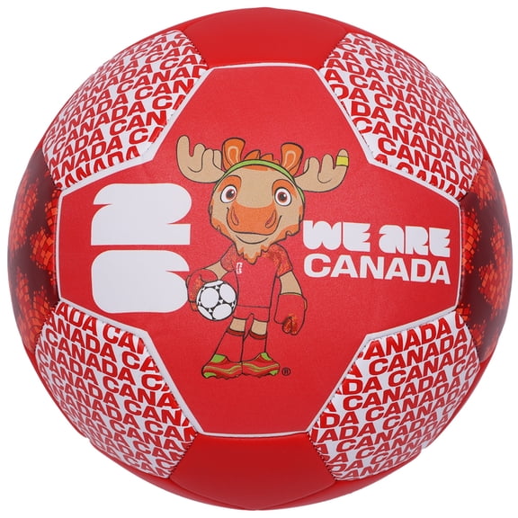 FIFA World Cup 26™ Mascot Canada Soccer Ball