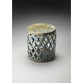 thumbnail image 3 of Butler Specialty Blue  Bangor Iron Bunching Table, 3 of 3