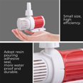 thumbnail image 4 of 12V DC 1000L / H Energy Saving Submersible Water Pump Marine Controllable Adjustable Speed Water Pump Fish Tank Aquarium Water Pump Fountain Garden, 4 of 8