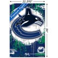 thumbnail image 2 of Canucks de Vancouver de la LNH - Logo maximaliste 23, 2 of 4