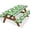 Green, variant on Picnic Table Cover with Bench Covers 6FT, Camping Essentials, Nautical Sea Turtle Ocean Windproof Picnic Table Cloth, Fitted Tablecloth with Elastic Edge for Indoor Outdoor 3PCS 30x72 Inch