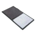 thumbnail image 2 of Alfombril desinfectante Zulema Felpudo de entrada Gris 83x45 cm, 2 of 8
