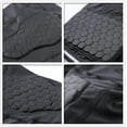 thumbnail image 6 of Padded Compression Shirt Chest Protector Undershirt for Football Soccer Paintball Shirt, 6 of 7
