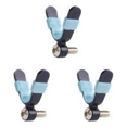 thumbnail image 1 of Pedestales Pesca Soporte para Caña Cabeza 8mm Accesorios Ajustables (), 1 of 3