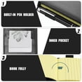 thumbnail image 3 of Juego de Porta Bloc de Notas de Bolsillo Mini Outus con 50 Hojas Rayadas, 3 of 7
