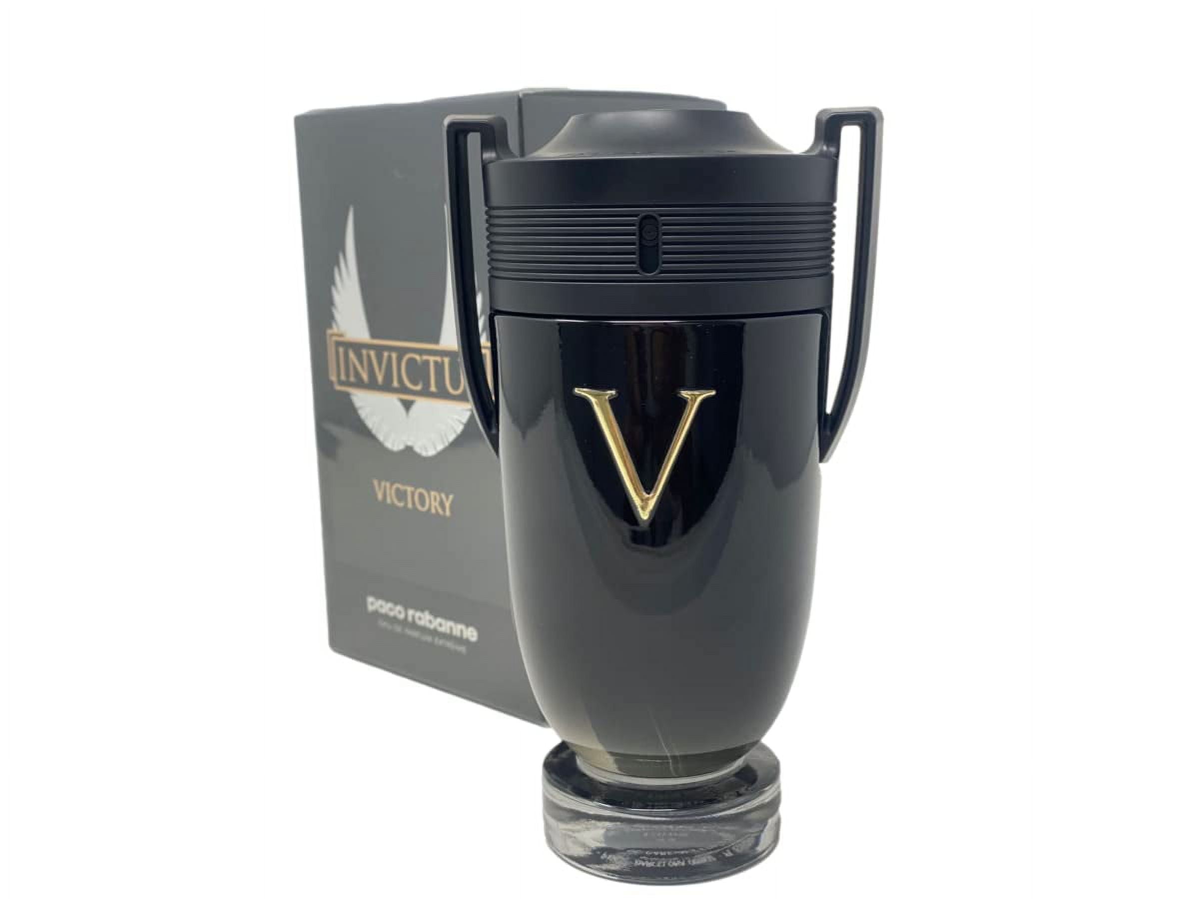 Paco Rabanne Invictus Victory Extreme Eau de Parfum, Amber Vanilla