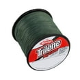 thumbnail image 3 of (2 pack) Berkley Trilene® Big Game™ Braid Fishing Line, Lo-Vis Green, 65 lb Test Strength, 330 yd, 3 of 9