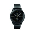 thumbnail image 3 of Restored Samsung Galaxy Watch (42mm) SM-R815 GPS + LTE Smartwatch (Refurbished), 3 of 5