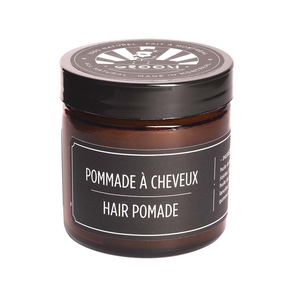 Groom Hair Pomade
