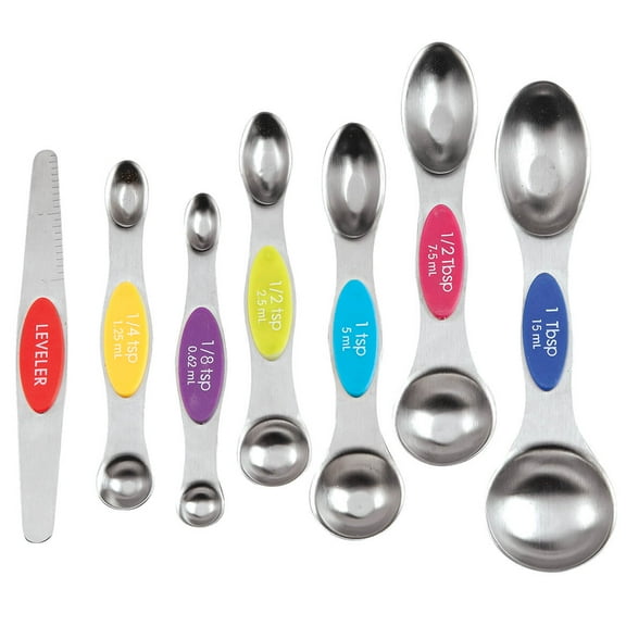 Magnetic Measuring Spoon Set