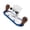 Blue, variant on MOMOJIA Transparent Acrylic Router Base Cover For Precise Control And Secure Workpiece Handling