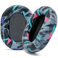 thumbnail image 1 of Almohadillas Wicked Cushions extra gruesas para Sony WH1000-XM5, color negro, 1 of 8