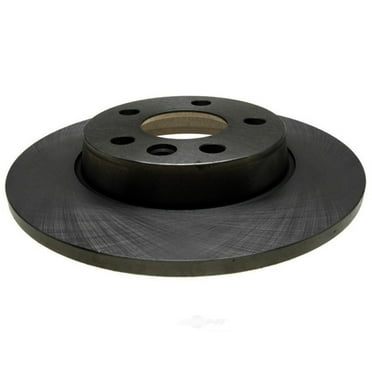 Raybestos 980261R Professional Grade Disc Brake Rotor Fits select: 1997,1999-2003 VOLKSWAGEN EUROVAN