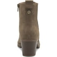 thumbnail image 3 of Giani Bernini Womens Sloann Faux Suede Cushioned Ankle Boots, 3 of 3