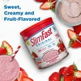SlimFast Original Meal Replacement Shake Mix Powder, Strawberries