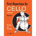 thumbnail image 1 of Premier Répertoire pour Cello, Bk 1: avec Piano (Édition Faber), 1 of 1